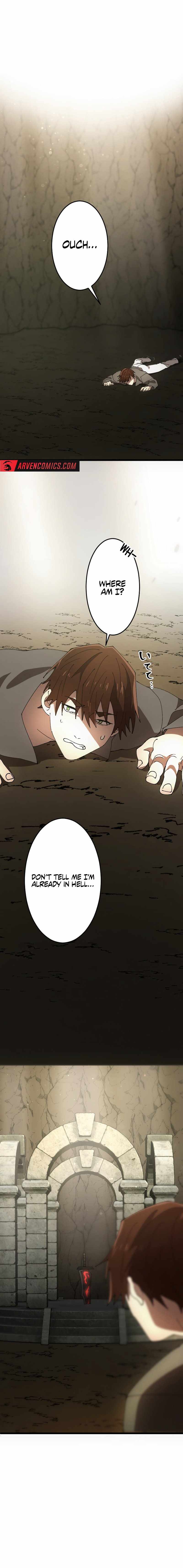 Strongest Magic Swordsman Chapter 2 14